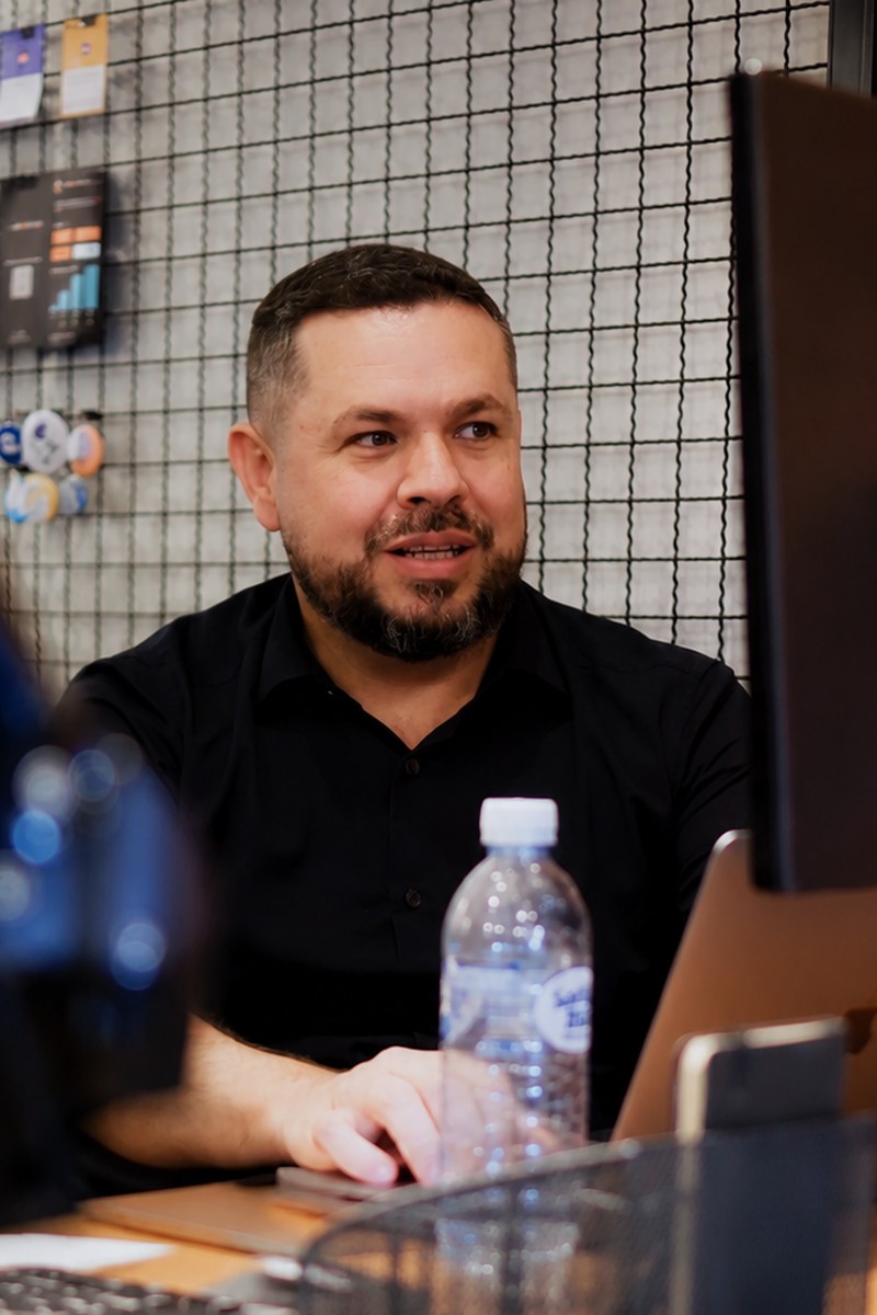 Fabrício Biava, CEO da Team Move